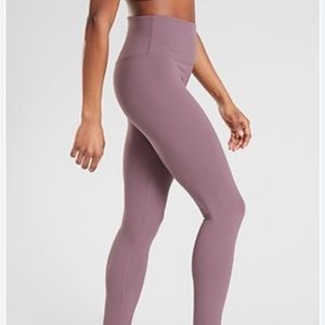 Athleta Elation Tight and matching Top